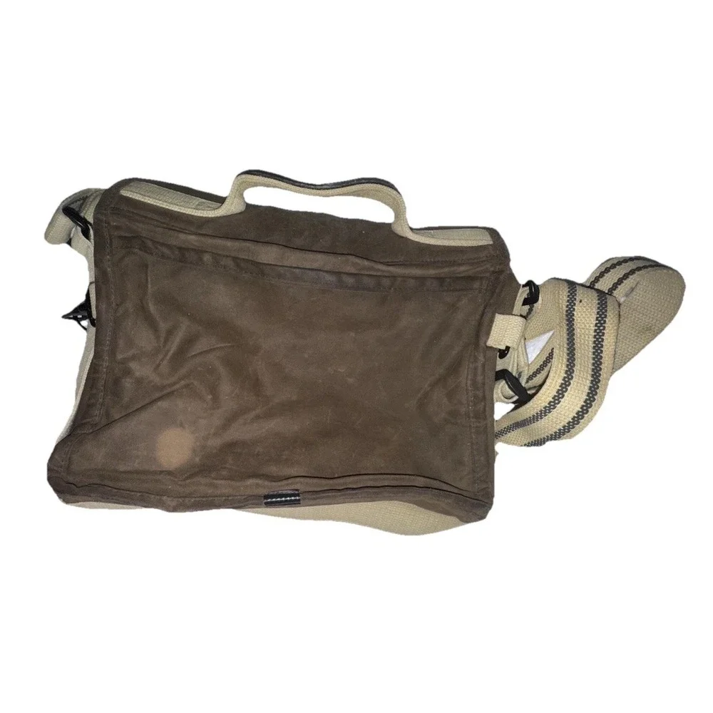 Domke F-803 Wax Wear Satchel Camera Messenger Shoulder Bag 